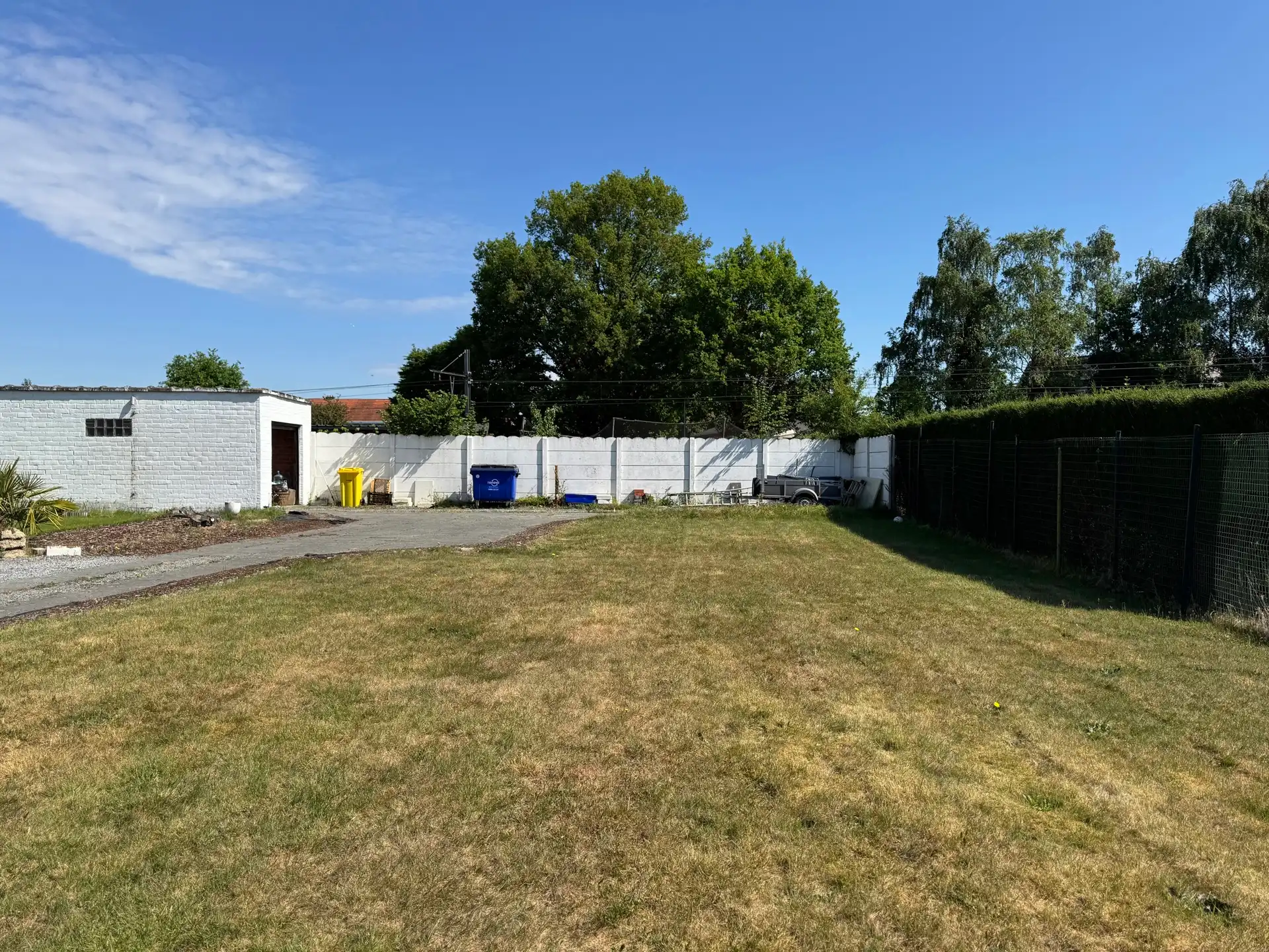 Perceel bouwgrond voor open bebouwing foto 6