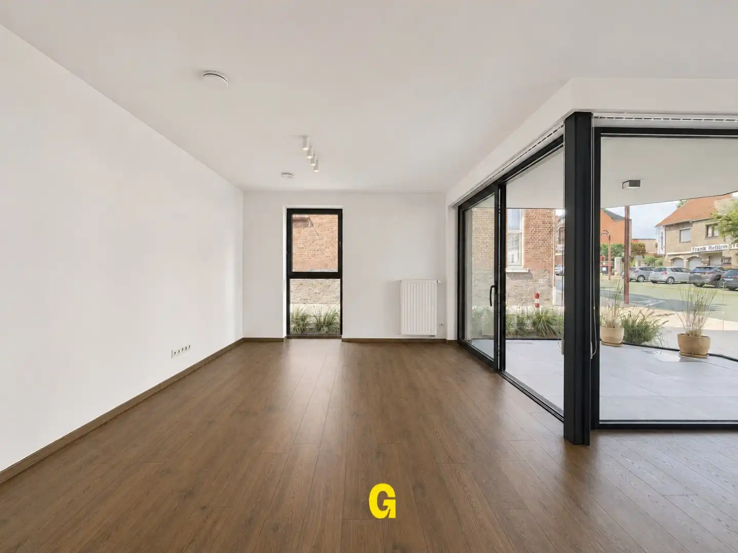 Recent appartement met 1 slaapkamer, terras en kelderberging in hartje Hoeselt foto 6