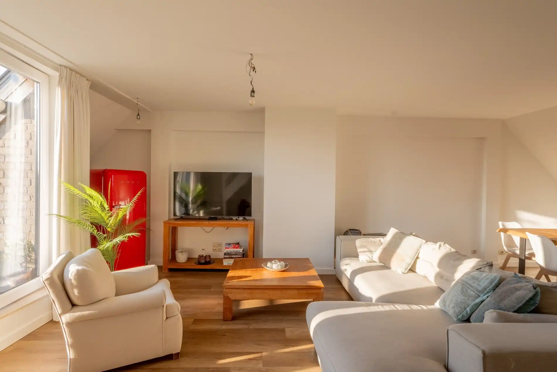 Uitzonderlijk ruim dakappartement te Knokke-Westkapelle foto 10