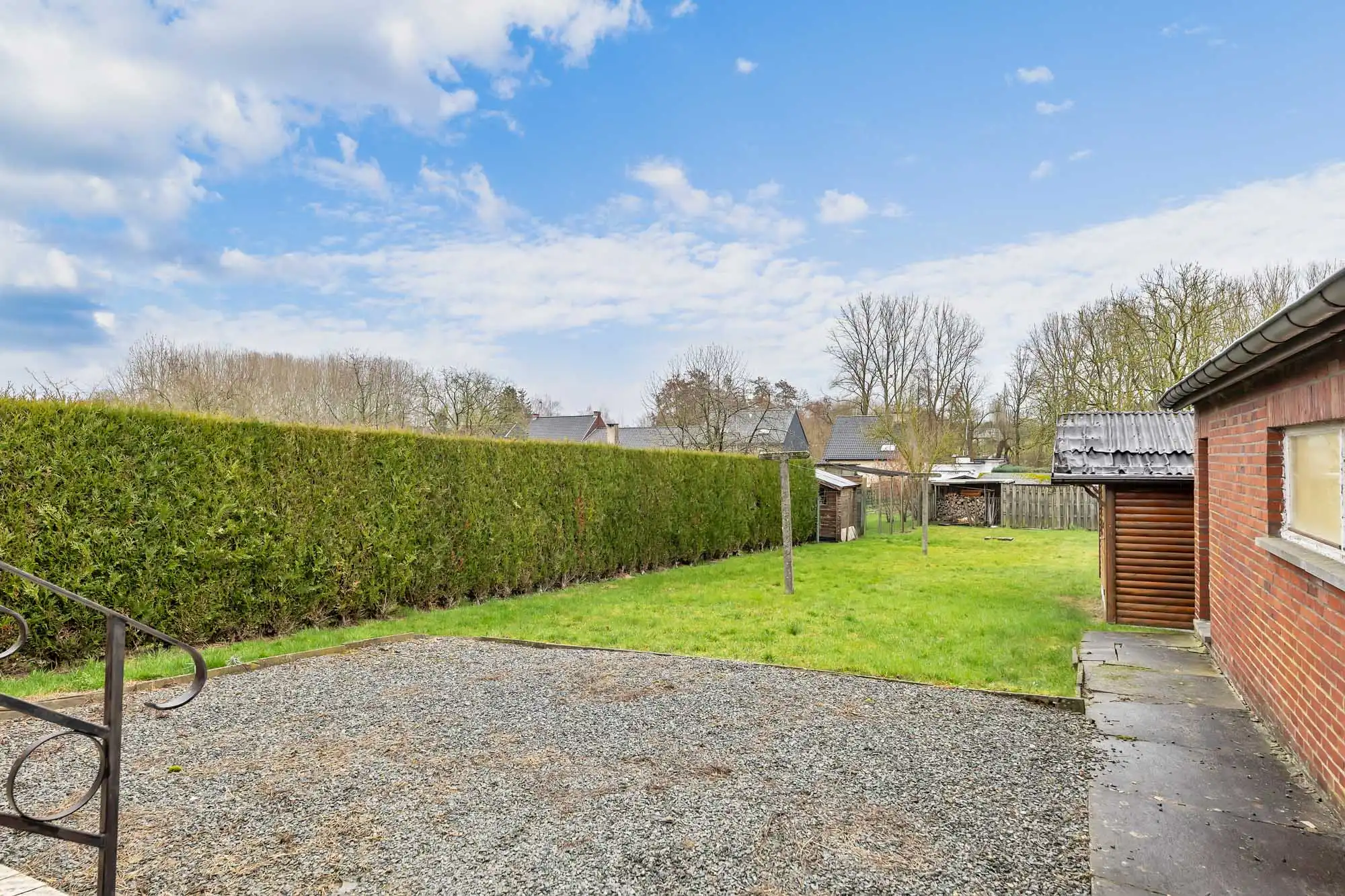 Halfopen bebouwing in Roosdaal! foto 24