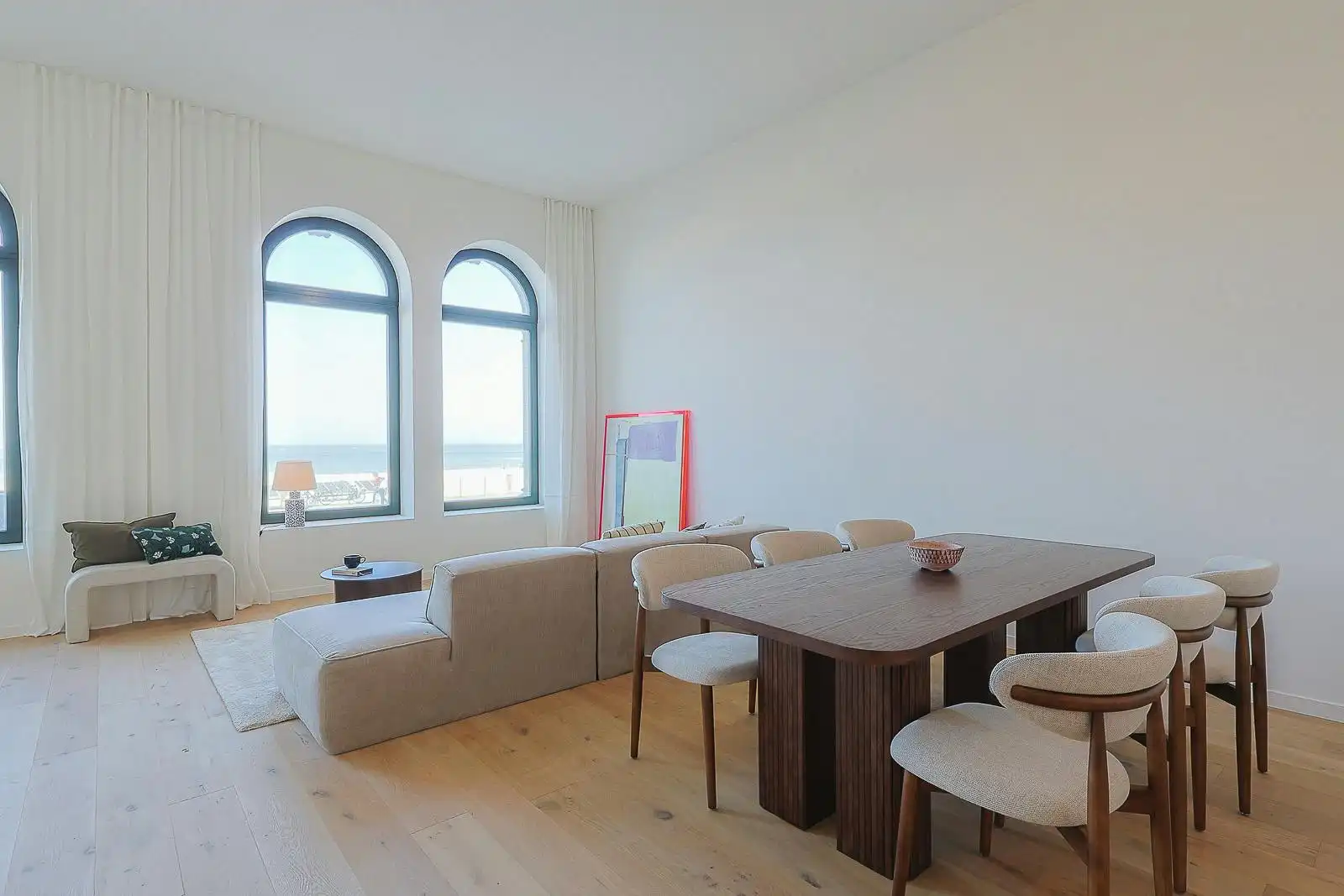 Appartement te koop Zeedijk 101/B00.01 - 8400 Oostende