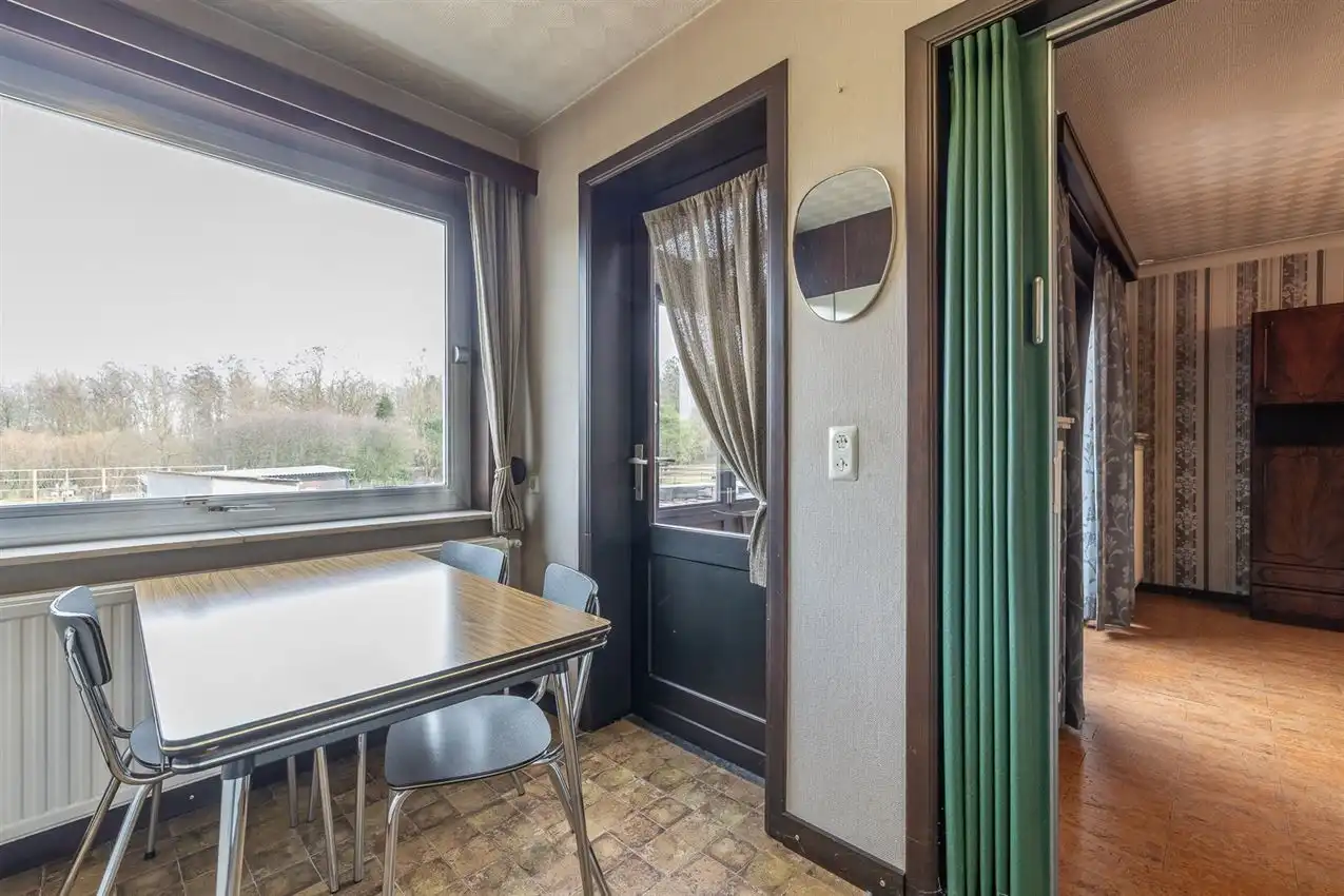 Verzorgde Bel-etage met 3slk en epc C.   foto 13