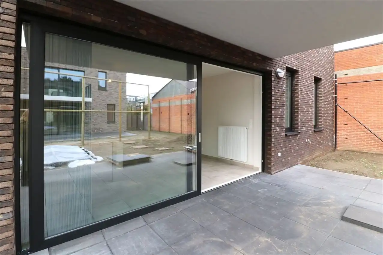 Gelijkvloers appartement, 2 slpk., autostaanplaats foto 55