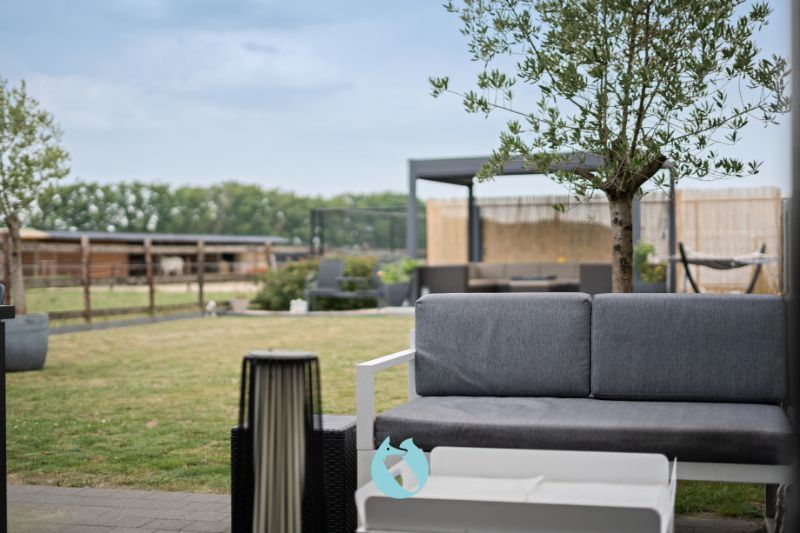 Perfect afgewerkte woning in wijk De Katte te Zelzate foto 12