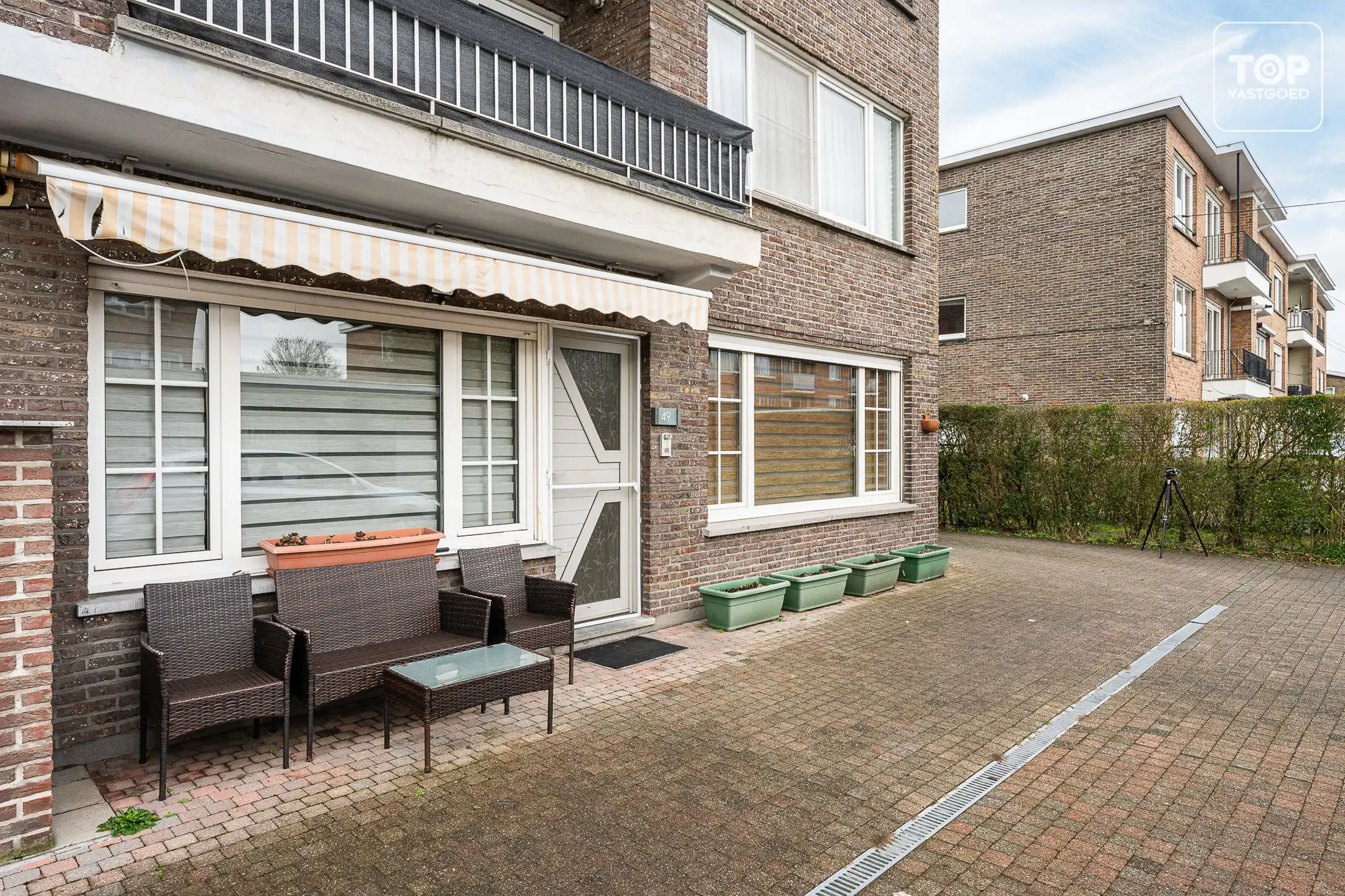 Appartement te koop kwikstaartlaan 49 - 9032 Wondelgem