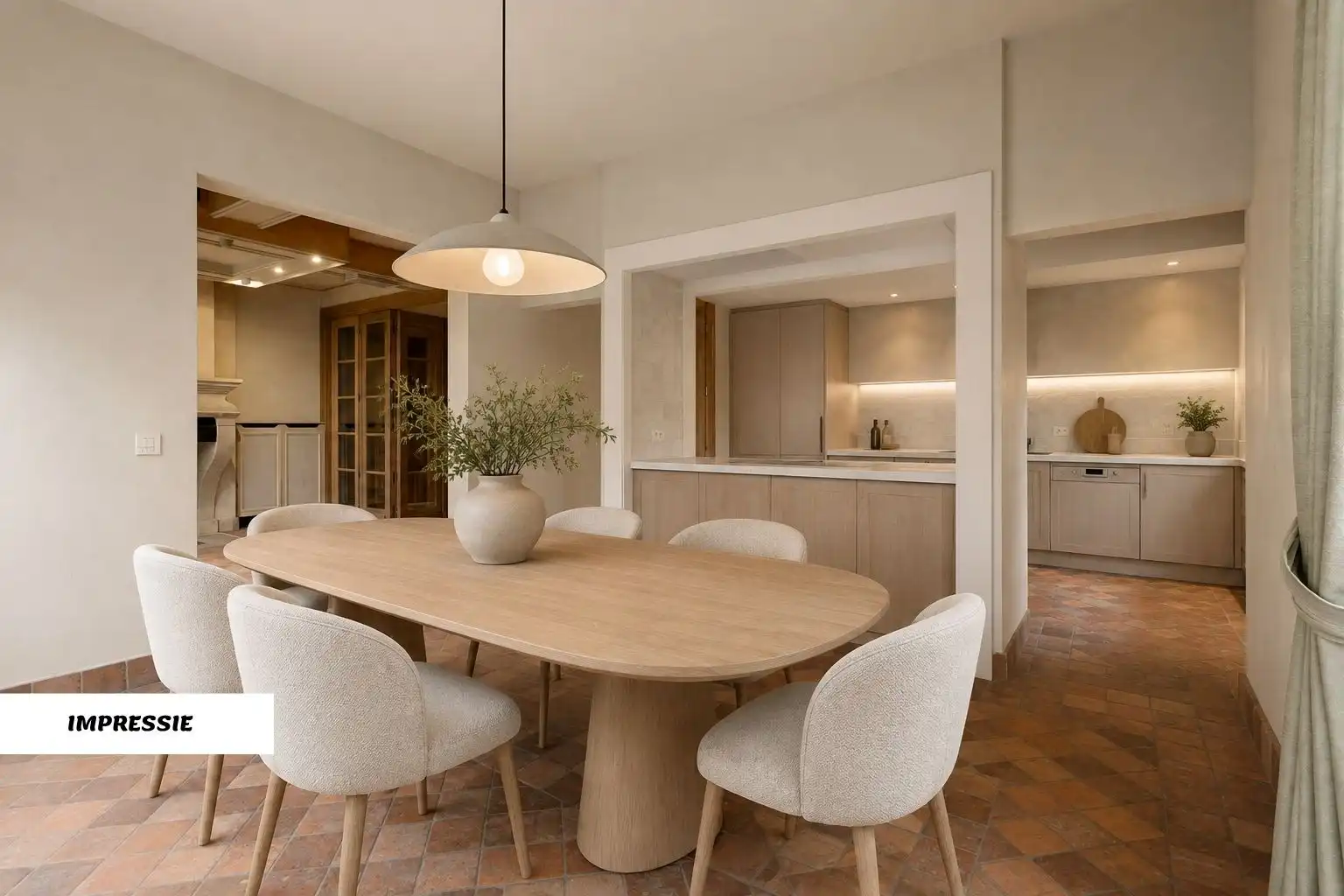 Uniek penthouse  foto 11