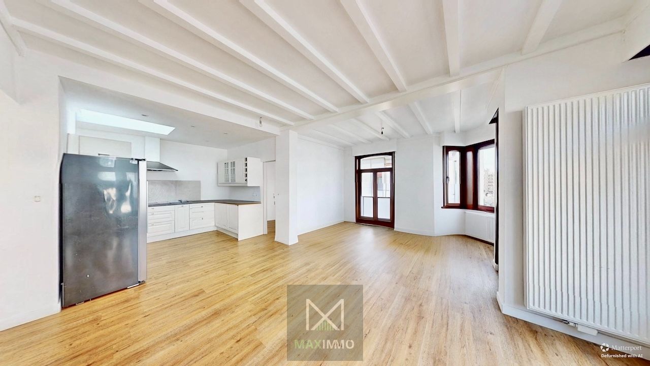 Volledig gerenoveerd appartement met zijdelings zeezicht – Blankenberge foto 6