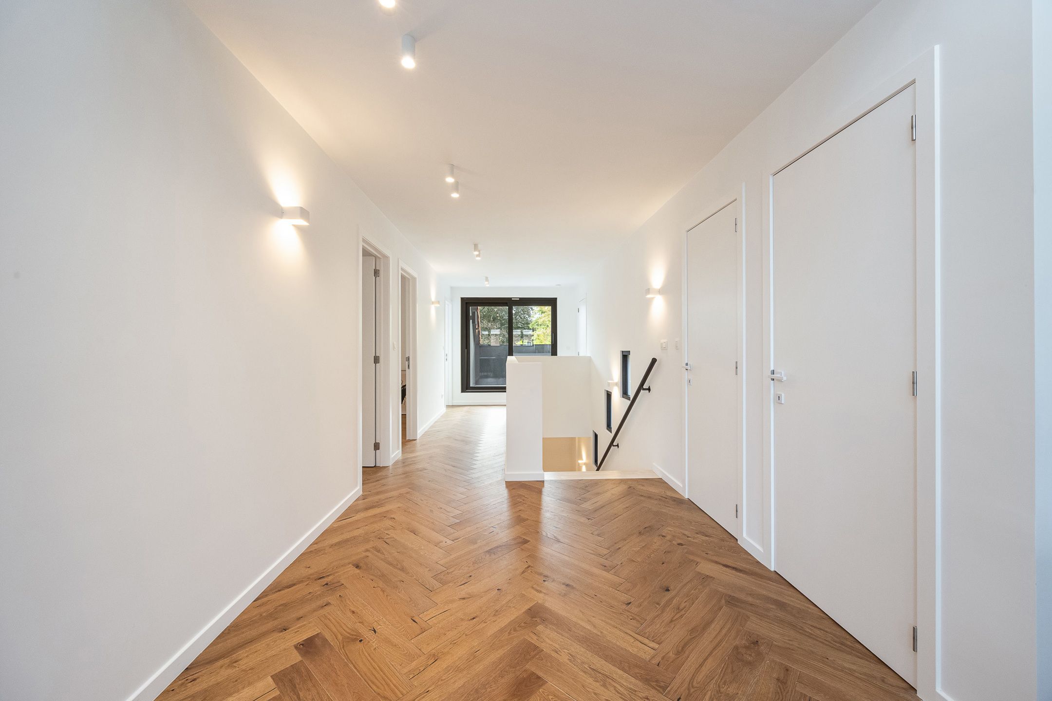 Prachtige penthouse in centrum Hove foto 12