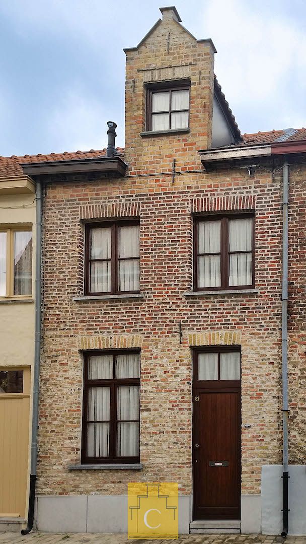 Huis te koop Vuldersstraat 81 - 8000 Brugge