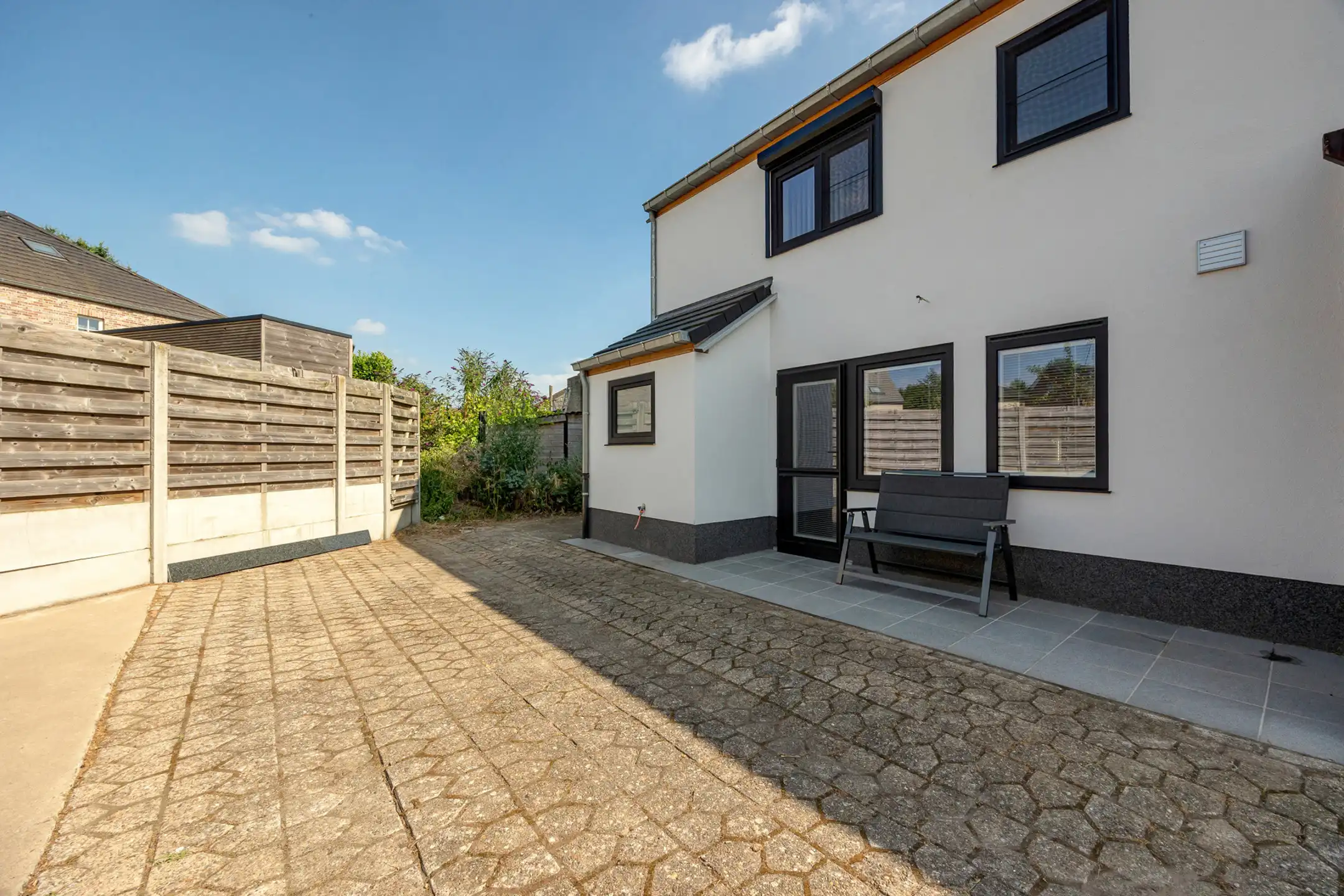 Energiezuinige 2slpk-woning met garage op toplocatie Beerse. foto 20