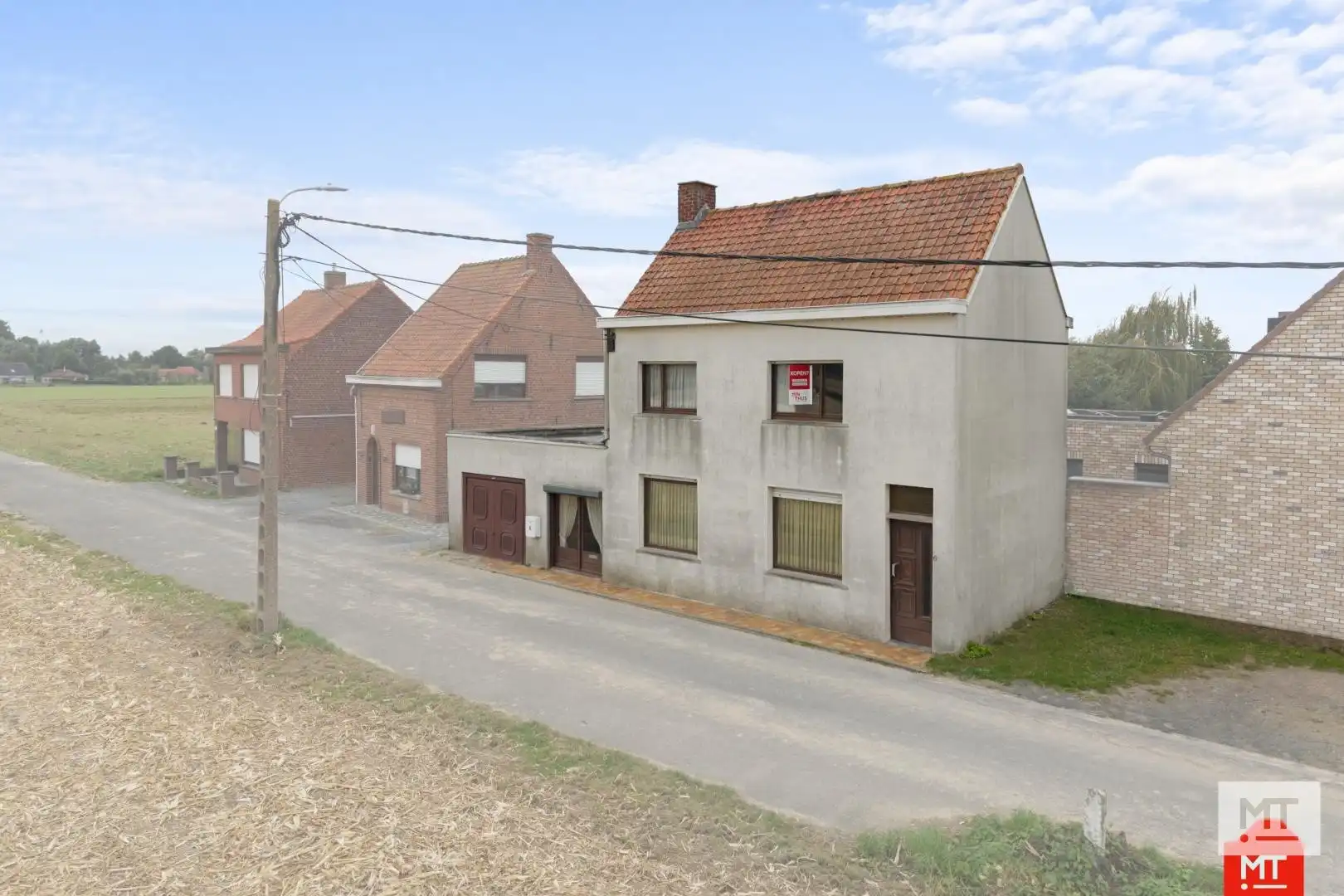 Te renoveren woning met landelijke ligging te Geluwe foto 16