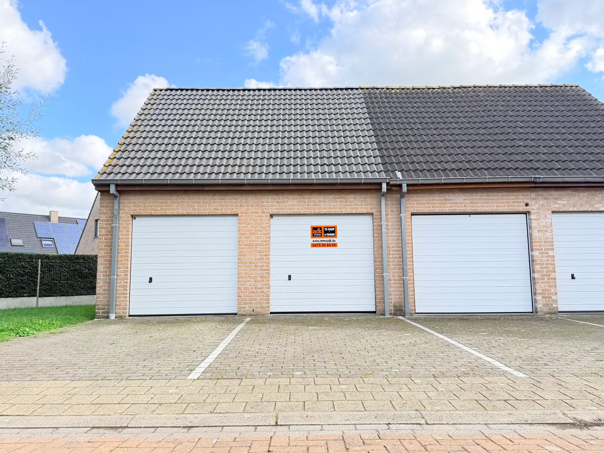 Garage te koop Walhofstraat 5 - 8660 Adinkerke