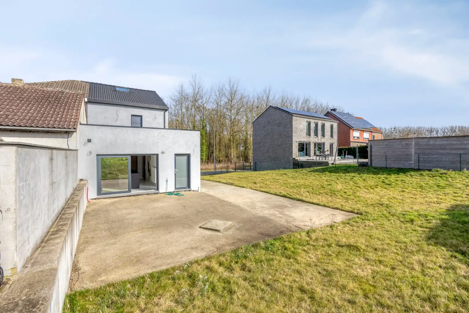 Energiezuinige en instapklare woning met tuin, superrustig gelegen aan natuurgebied. foto 24