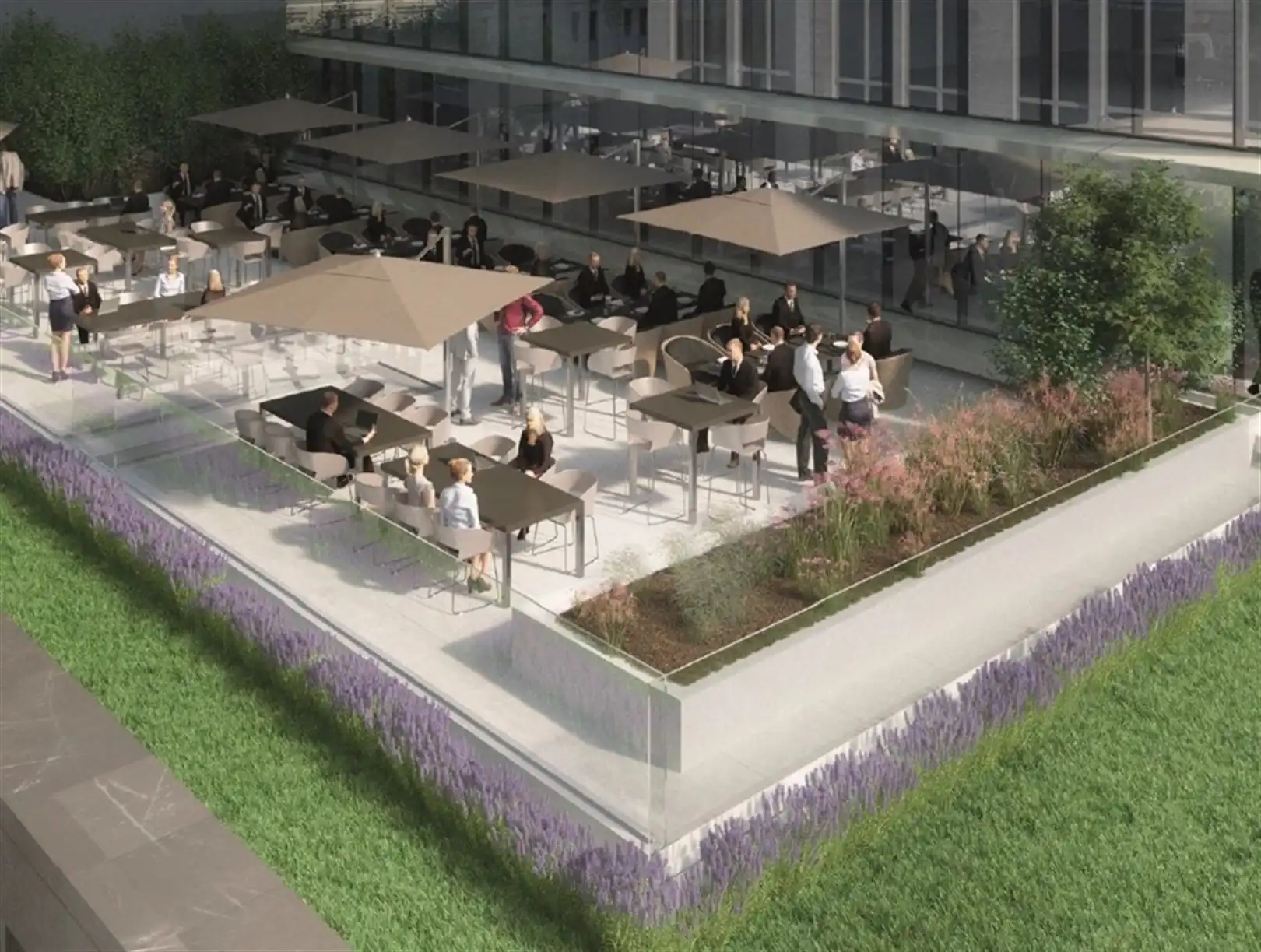 MANHATTAN CENTRE - 353m² to 1811m² foto 6