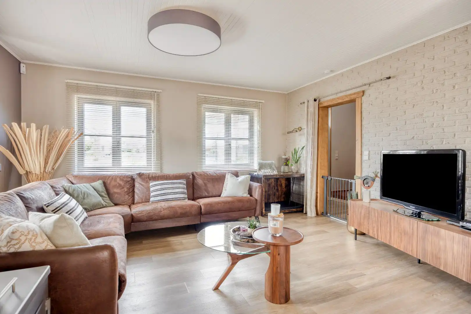 Energiezuinige gezinswoning met 4 slpk en ruime tuin te Lembeek foto 3