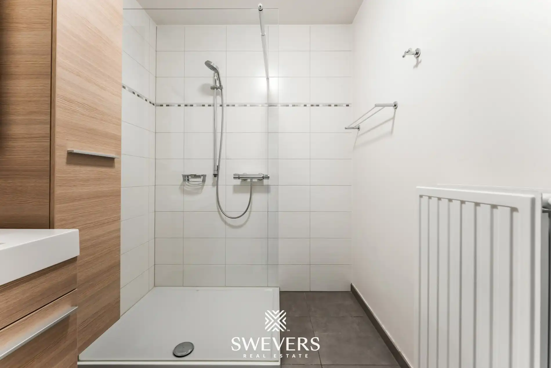 2-slaapkamerappartement met terras, autostaanplaats en berging foto 15