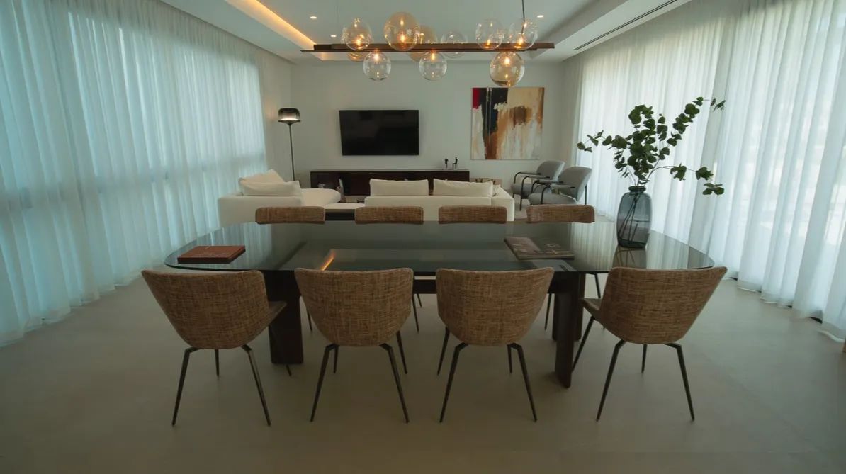 Leven op topniveau: instapklare designvilla met panoramisch uitzicht in het hart van La Quinta foto 6
