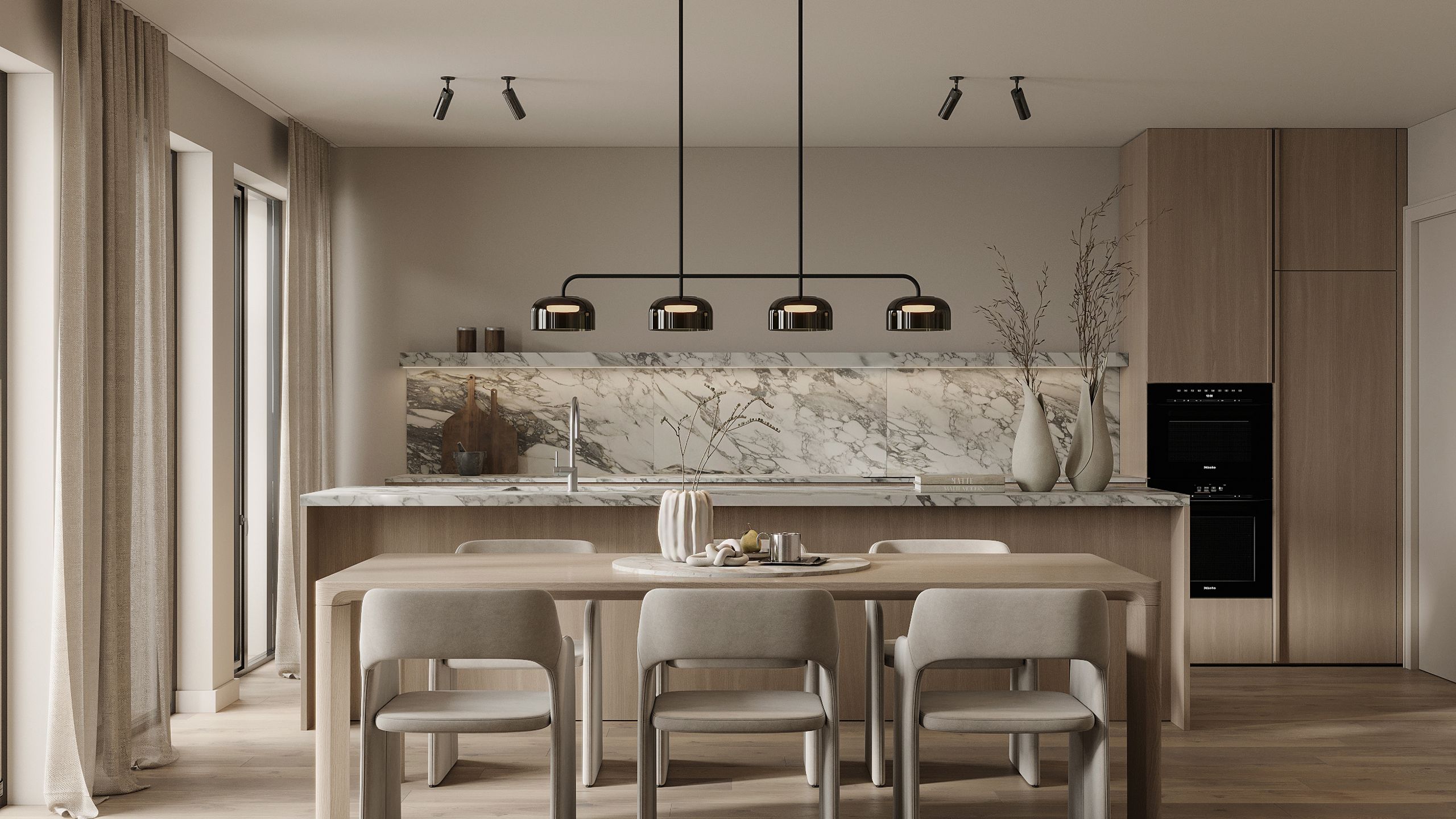 nieuwbouwrealisatie 'Arnold' - app. 3 foto 3