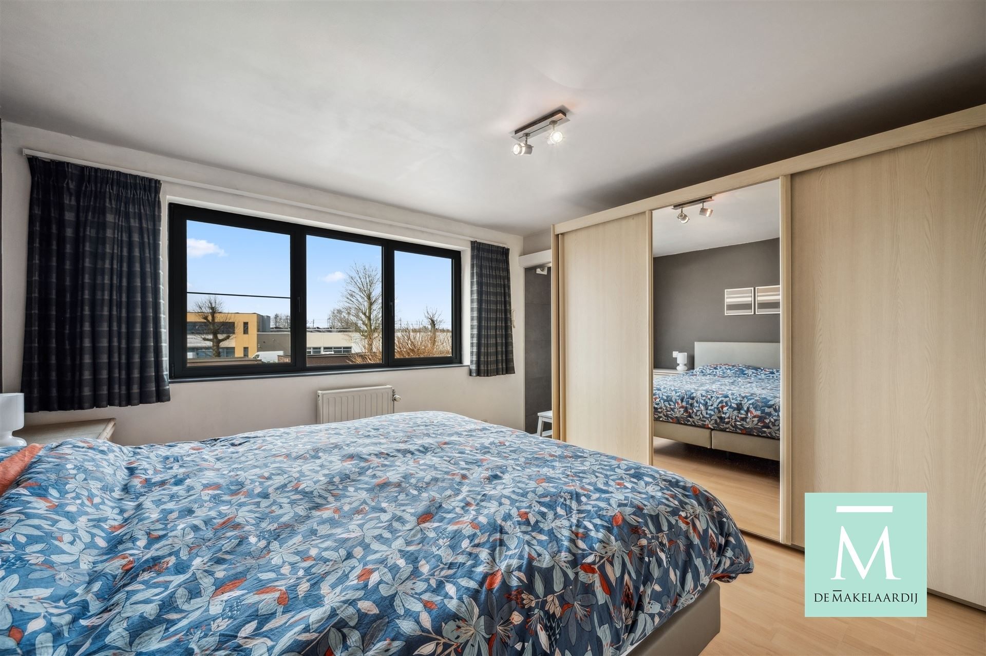 Energiezuinige woning met aangename tuin en garage foto 18