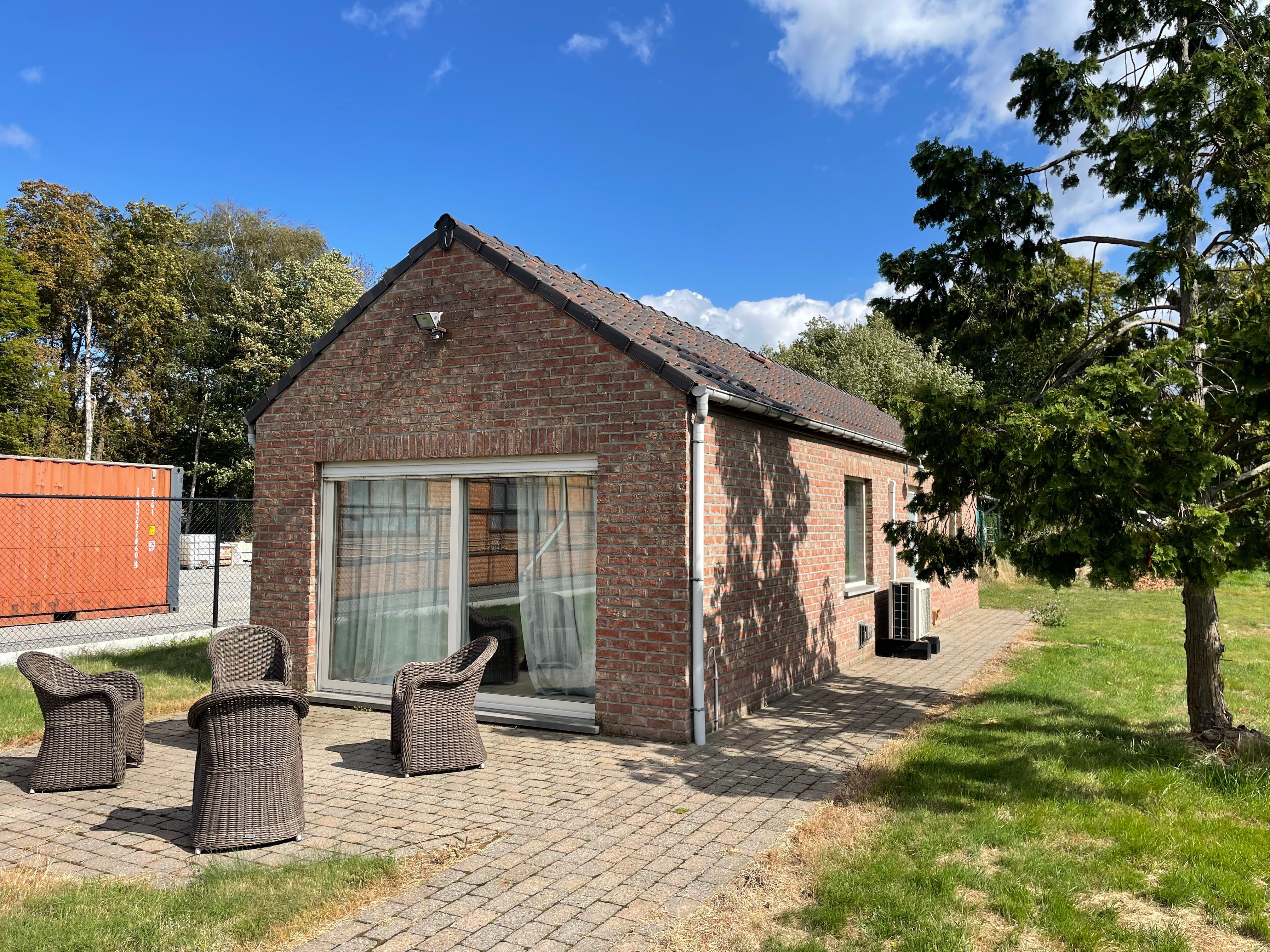 Polyvalente woning met atelier foto 30