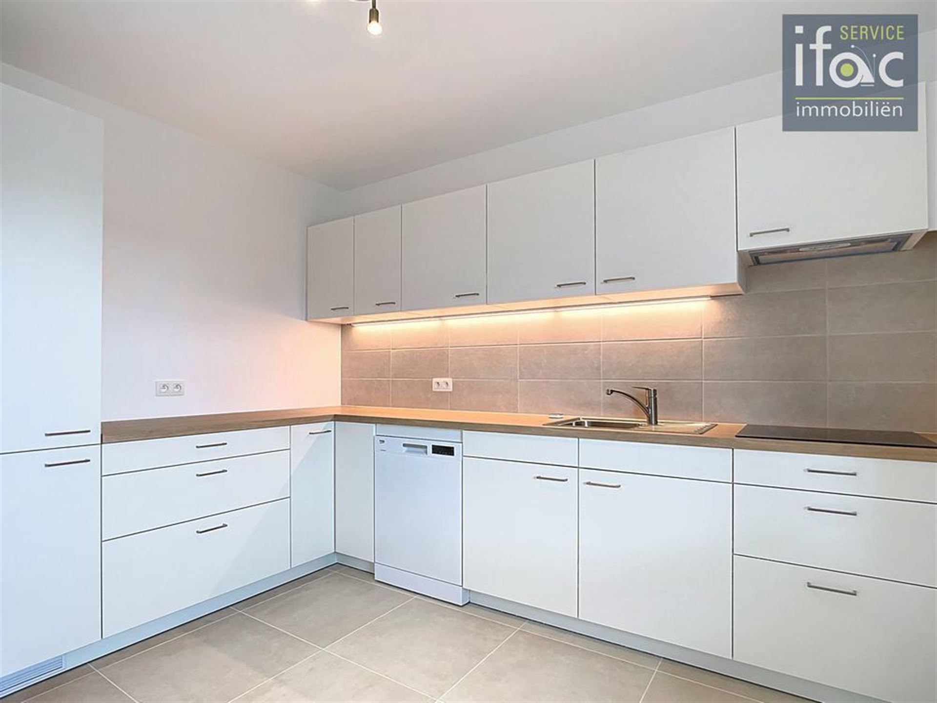 Stijlvol 2-slaapkamerappartement met terras in Heverlee foto 5