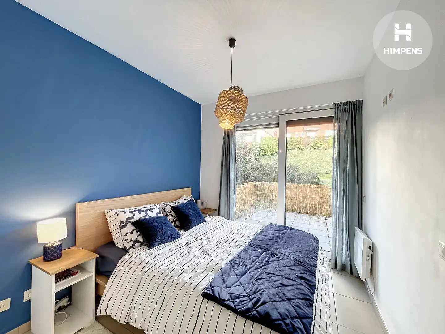 Instapklaar appartement met terras in Koksijde foto 13