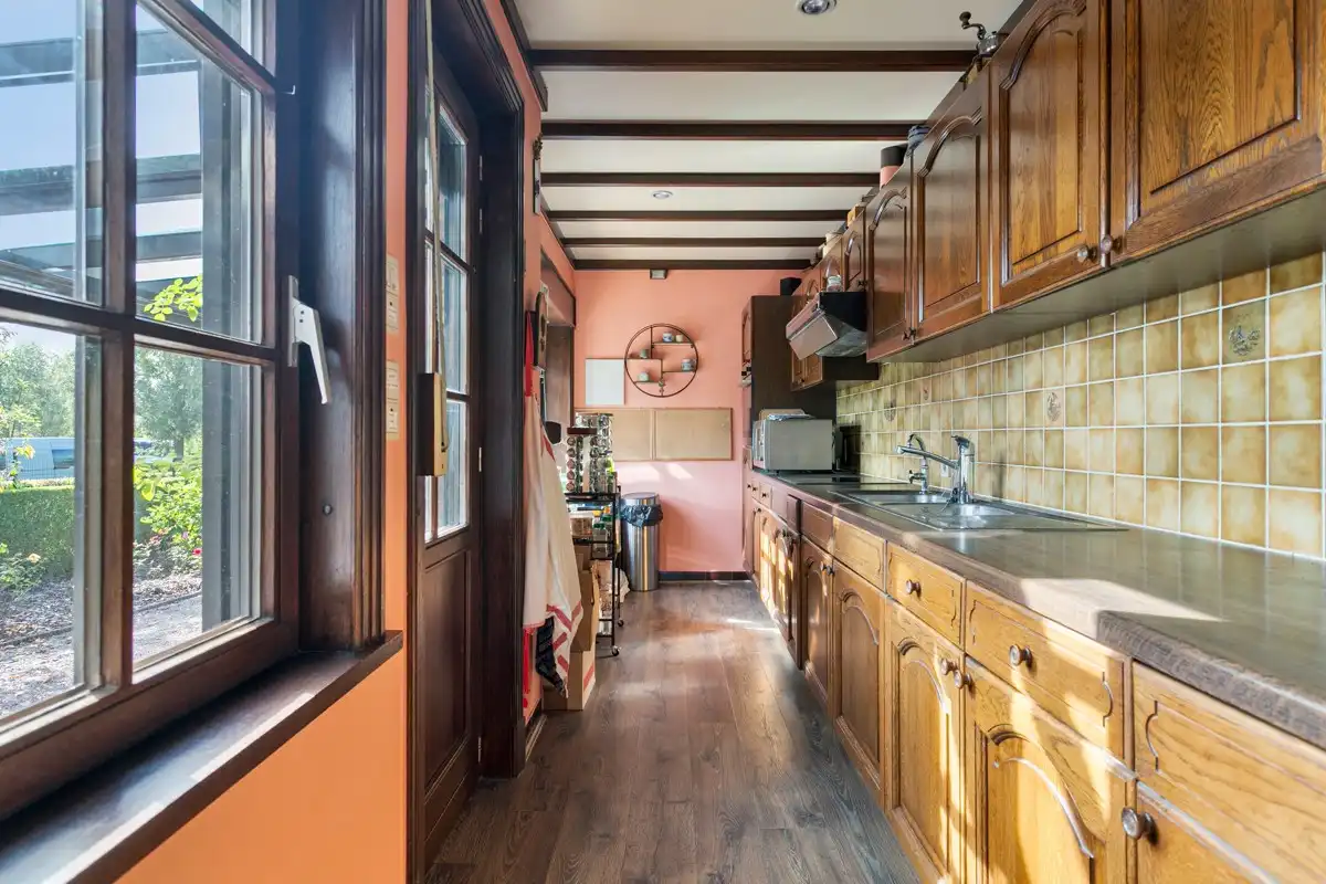 Woning in Engelse cottagestijl foto 8