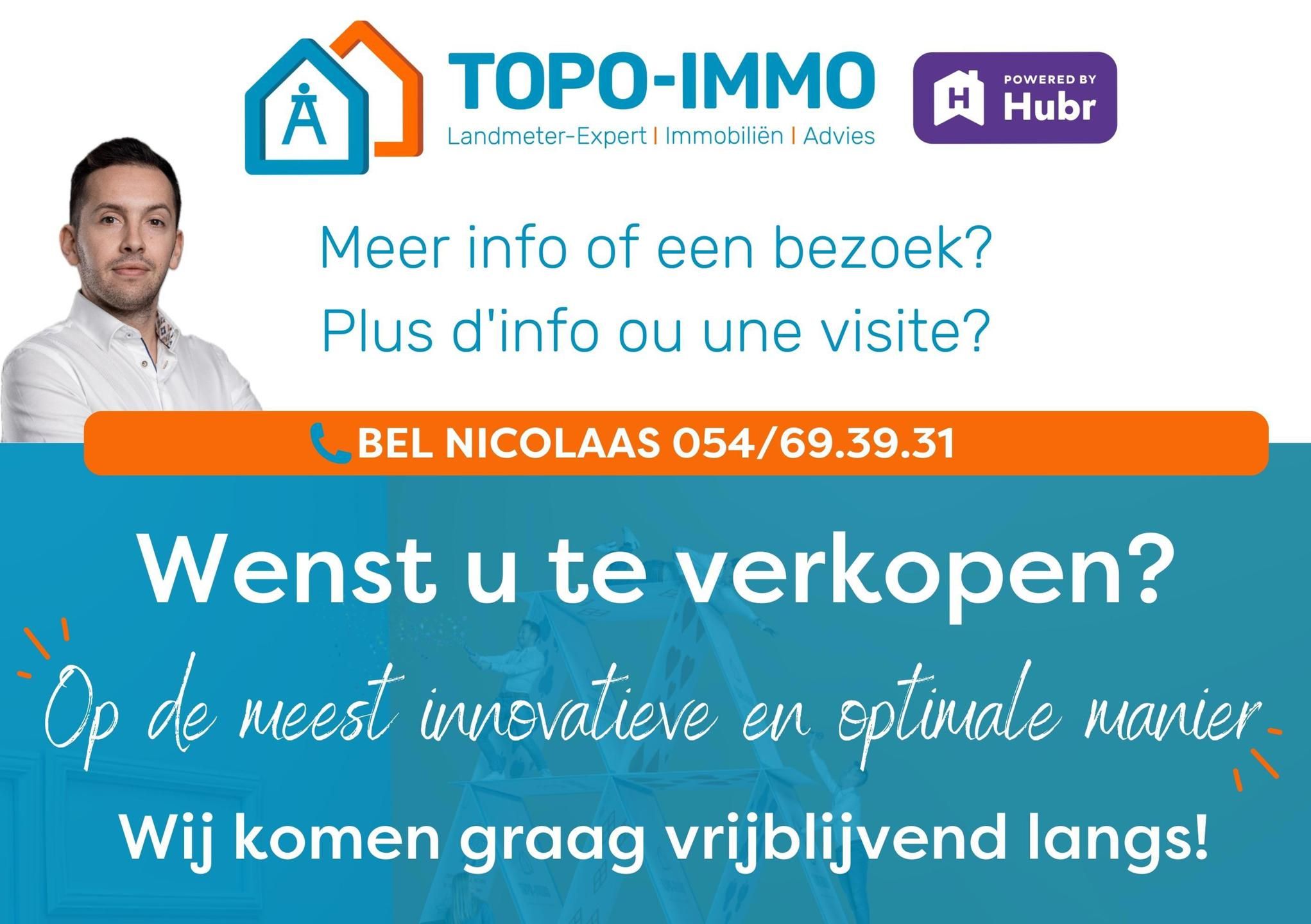 Totaal te renoveren woning te centrum Iddergem foto 15