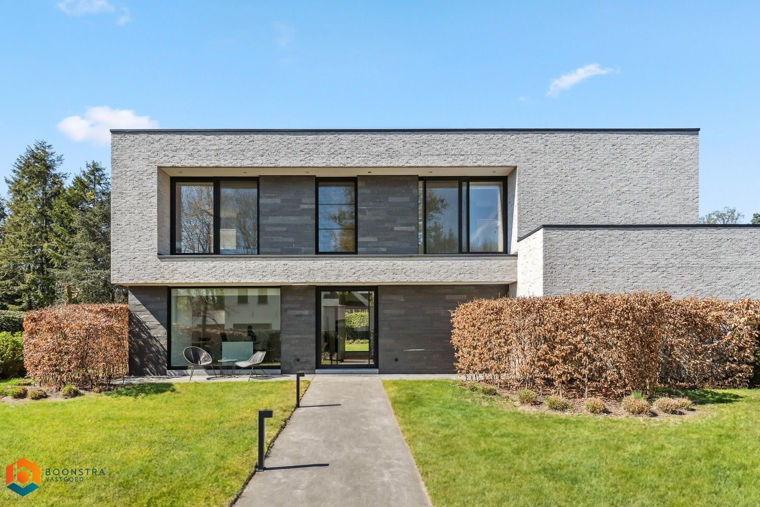 Prachtige en energiezuinige villa (410 m² bewoonbaar) op een perceel van 1732 m² te Keerbergen foto 35