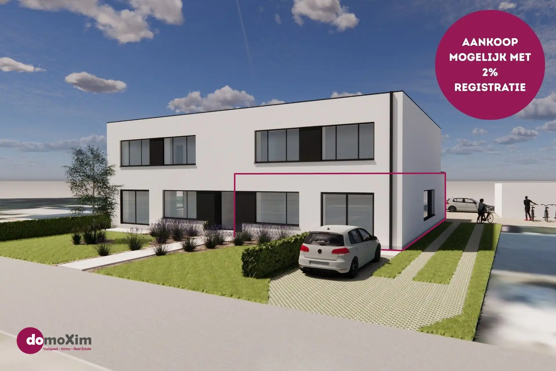 Appartement te koop Sint-Antoniusstraat 4/0002 - 3190 BOORTMEERBEEK