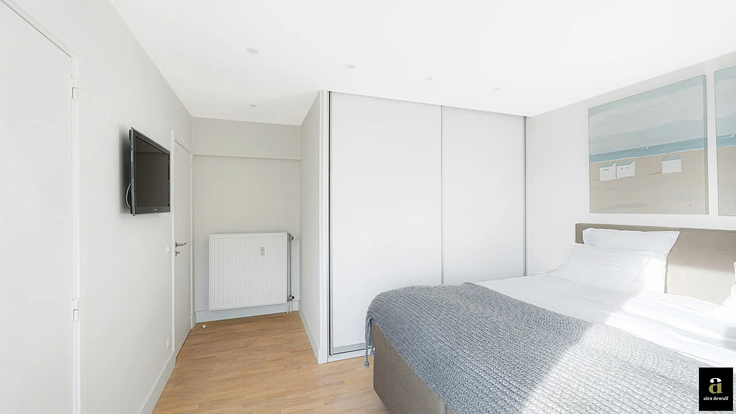 Ruim penthouse met royale terrassen en open zeezicht(3 slpk) foto 16