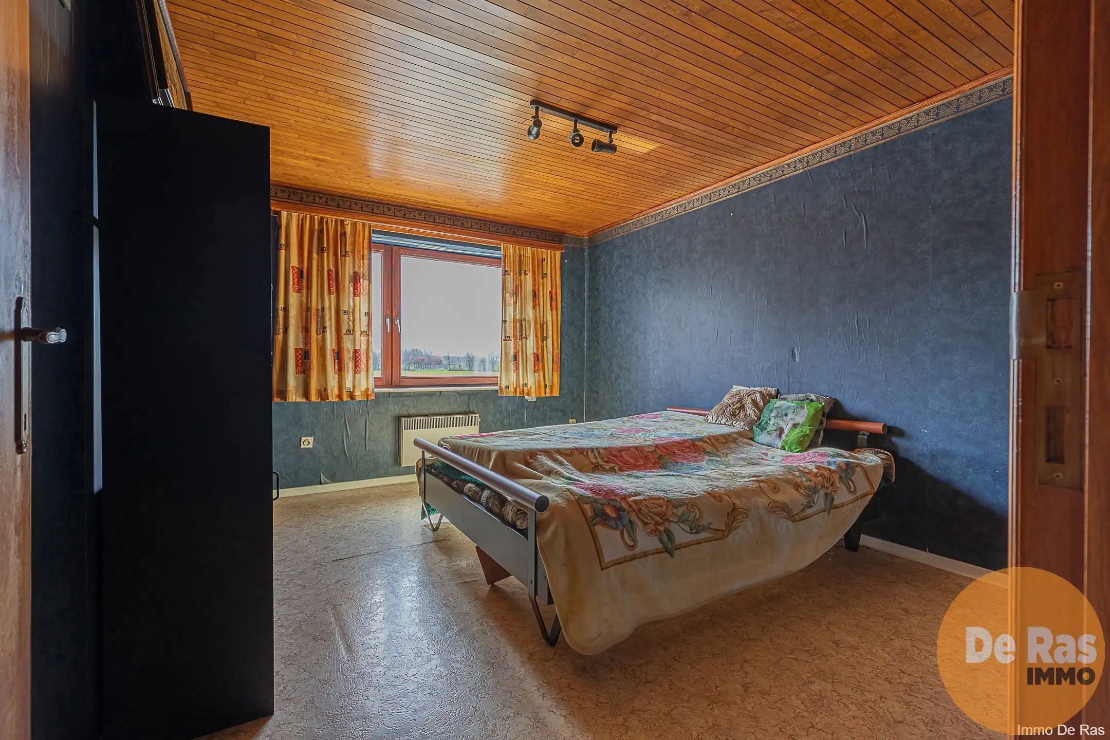 LIEDEKERKE Solide HOB op toplocatie met 3 slp/tuin en garage foto 17