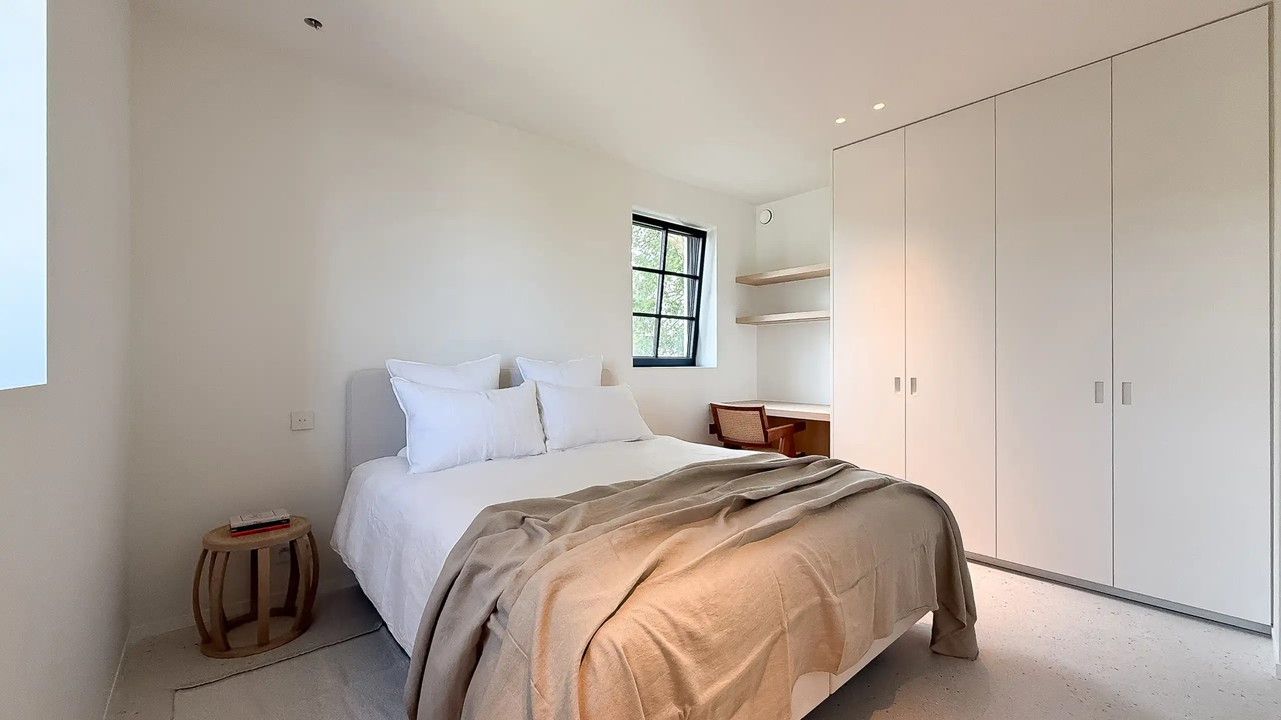 Instapklare NIEUWBOUWVILLA aan de rand van het Zoute... foto 31