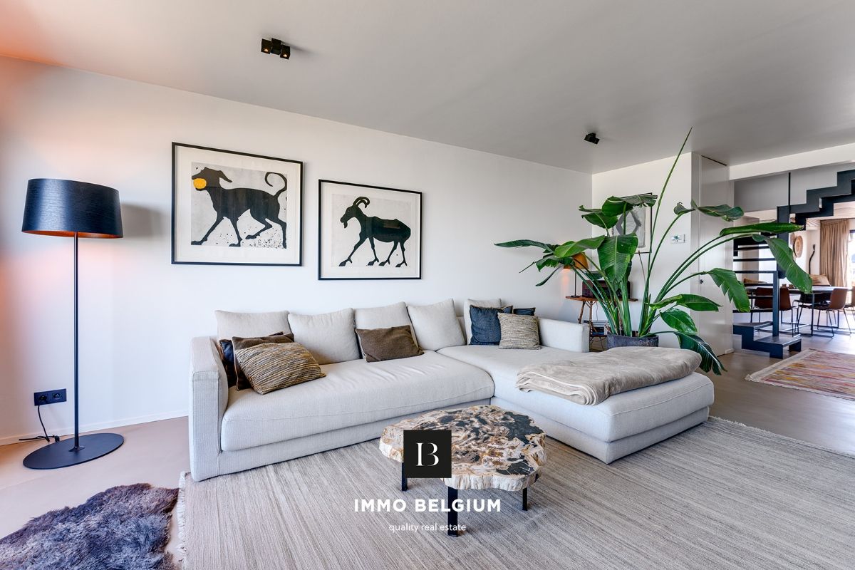 Ruim (172m²) dakappartement op de zeedijk met luxe afwerking foto 7