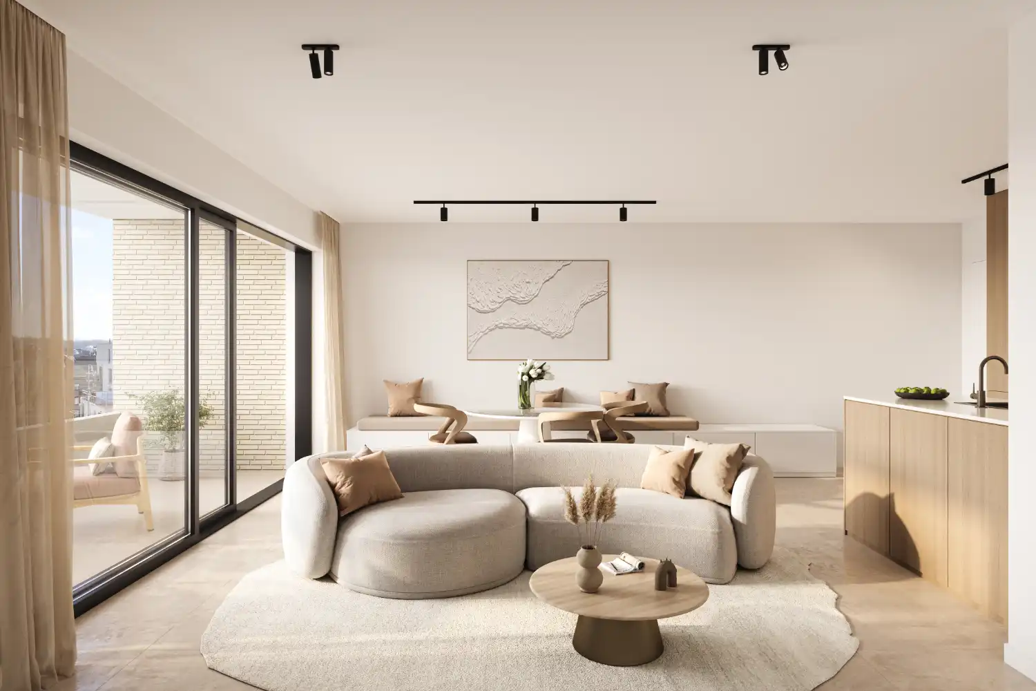 Le Fox – Waar luxe, licht en ligging samenkomen. foto 23