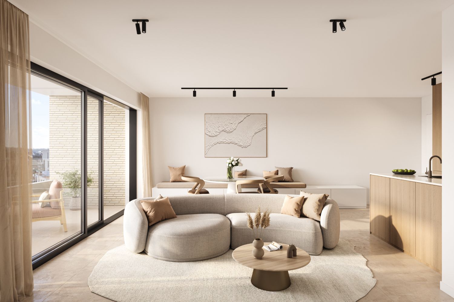 Le Fox – Waar luxe, licht en ligging samenkomen. foto 23