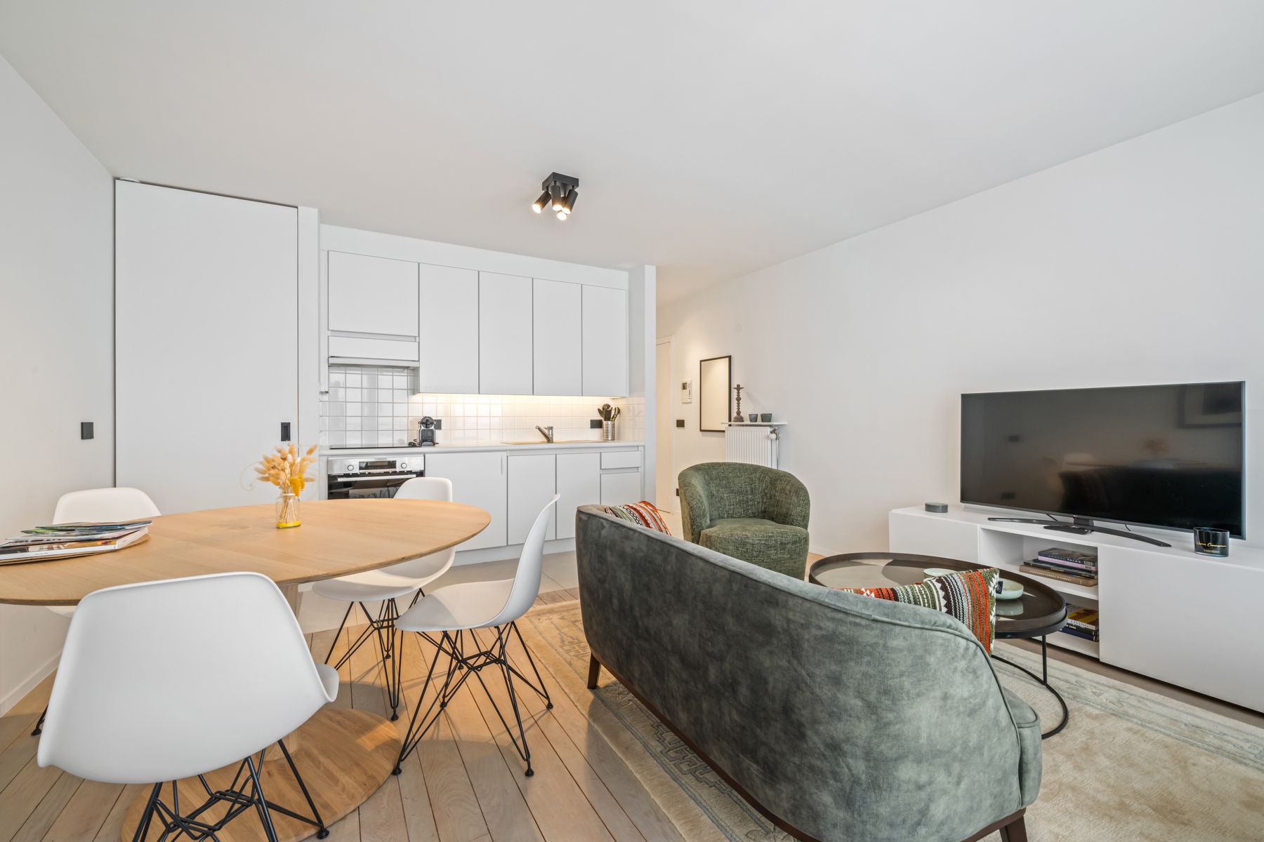 Zeer centraal gelegen - Ideale pied-à-terre foto 6
