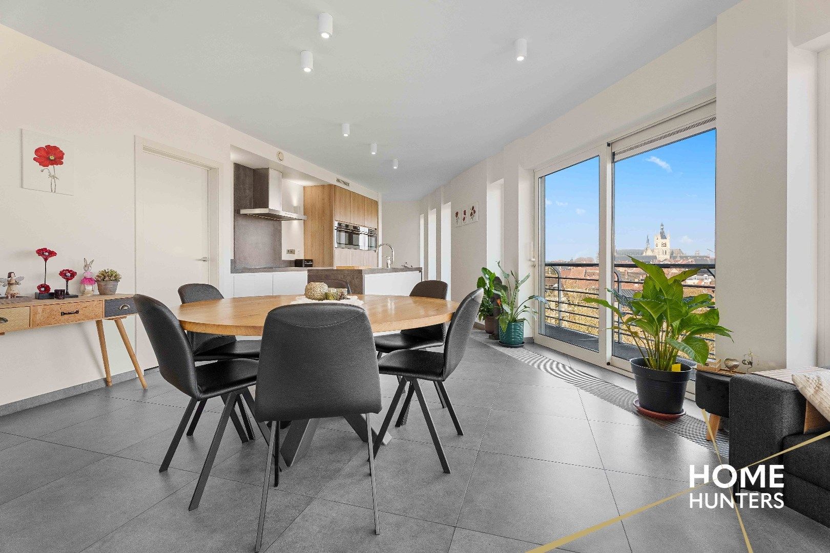 Exclusief Penthouse met Adembenemend Panoramisch Zicht over Ieper foto 8