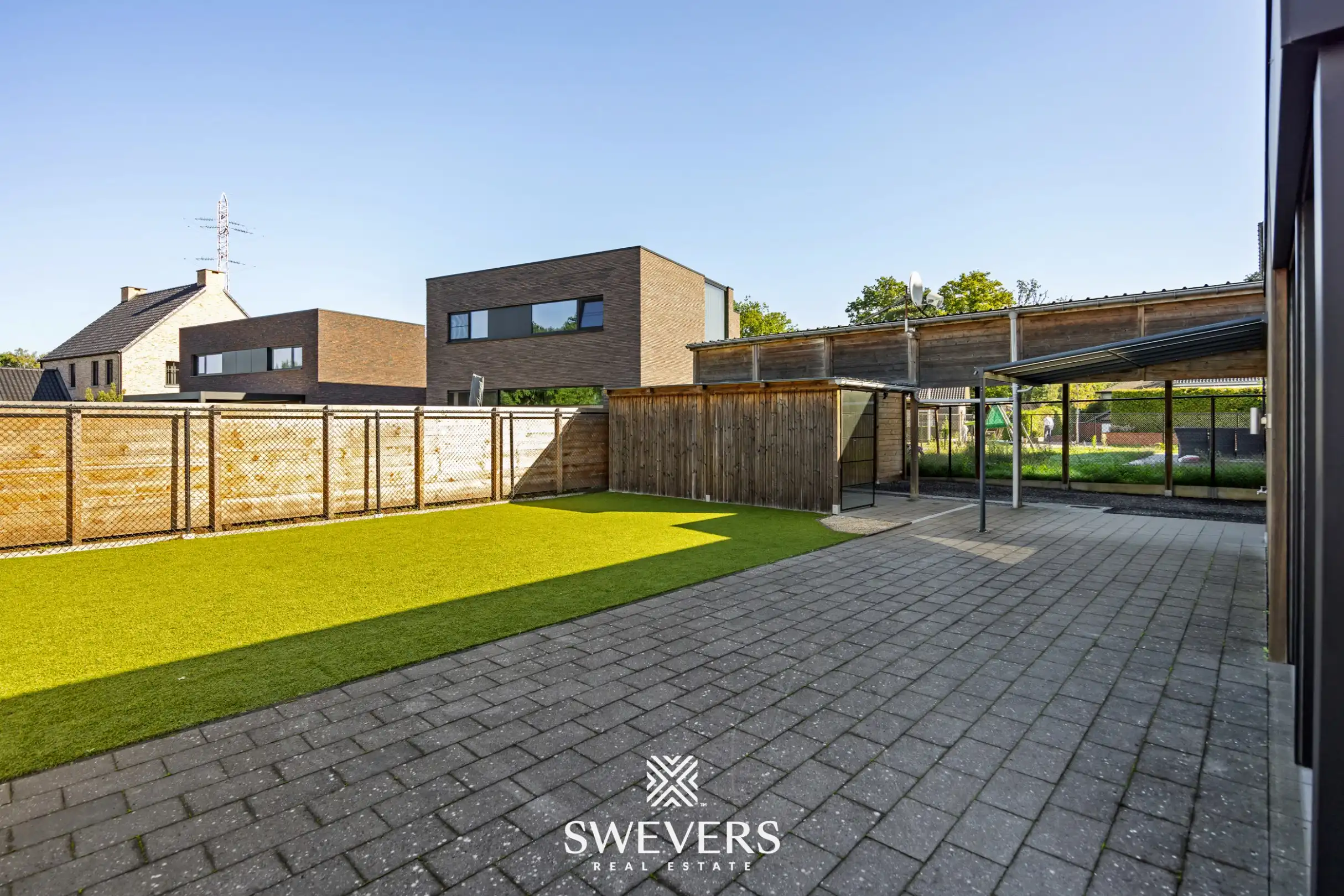 Recente, ruime en gelijkvloerse woning met EPC A en tuin te Heusden-Zolder foto 27