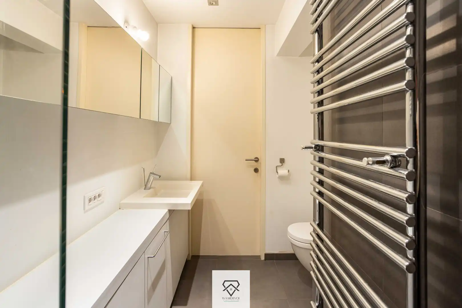 Verzorgd gelijkvloers appartement op topligging in Gent foto 18