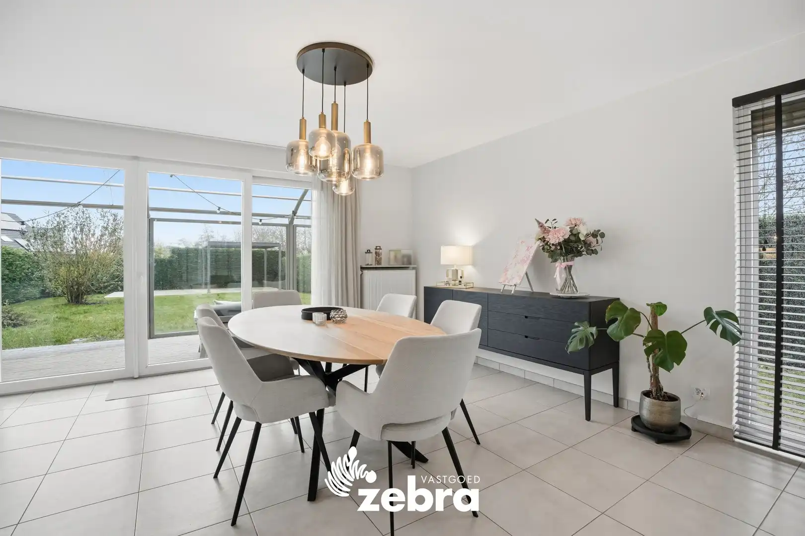 Recente open bebouwing met drie slaapkamers en garage te Lendelede! foto 14