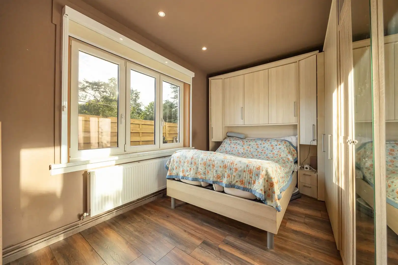 Gezellige laagbouwwoning met 1 slaapkamer en tuin! foto 11