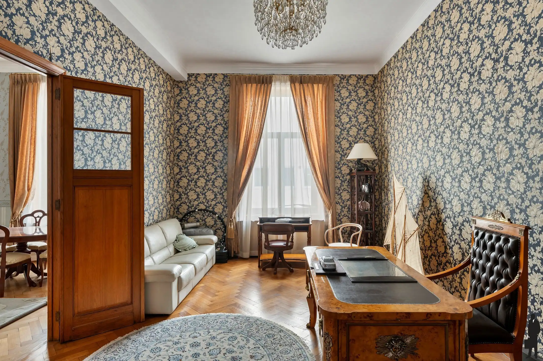 Authentiek en Prachtig Appartement in het Oude Stadscentrum foto 7