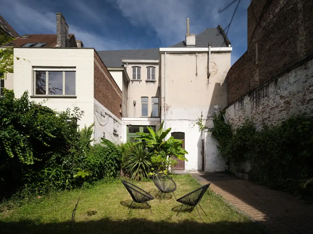 Indrukwekkende dubbelwoning (bvo samen 885 m²) op absolute toplocatie in het centrum foto 18