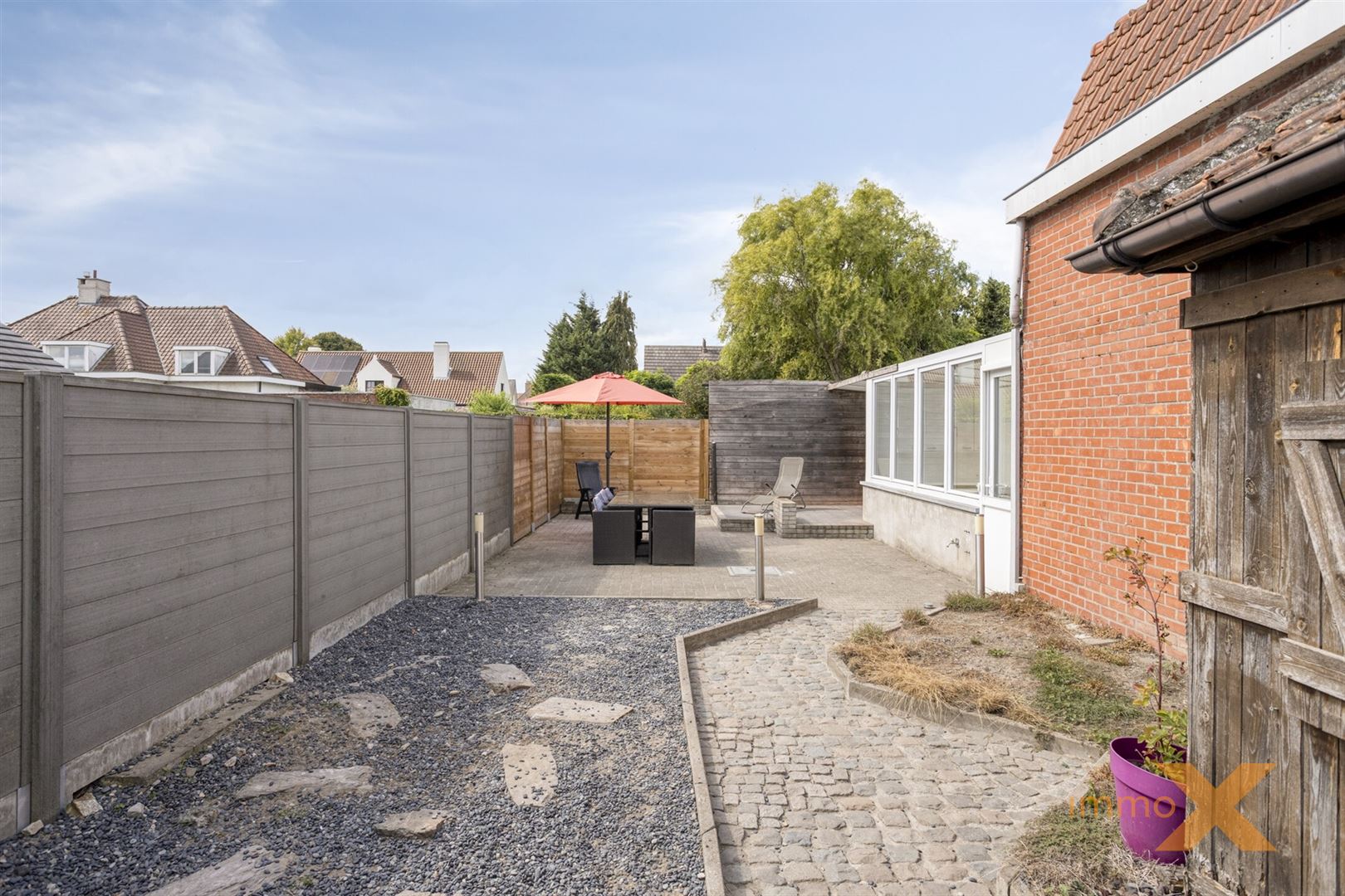 GEZELLIGE GROTENDEELS GERENOVEERDE WONING MET TUIN foto 19