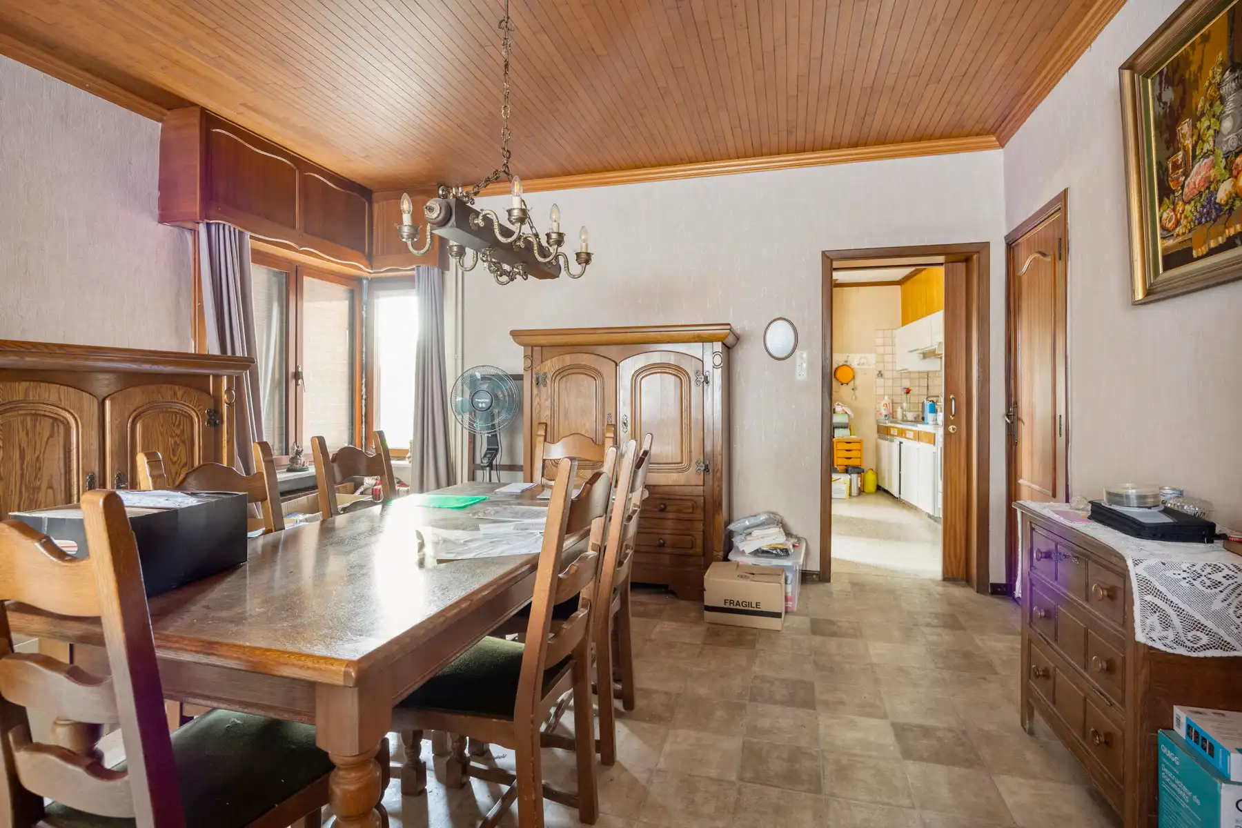 Te renoveren gesloten bebouwing met 3 slaapkamers in Puurs  foto 8