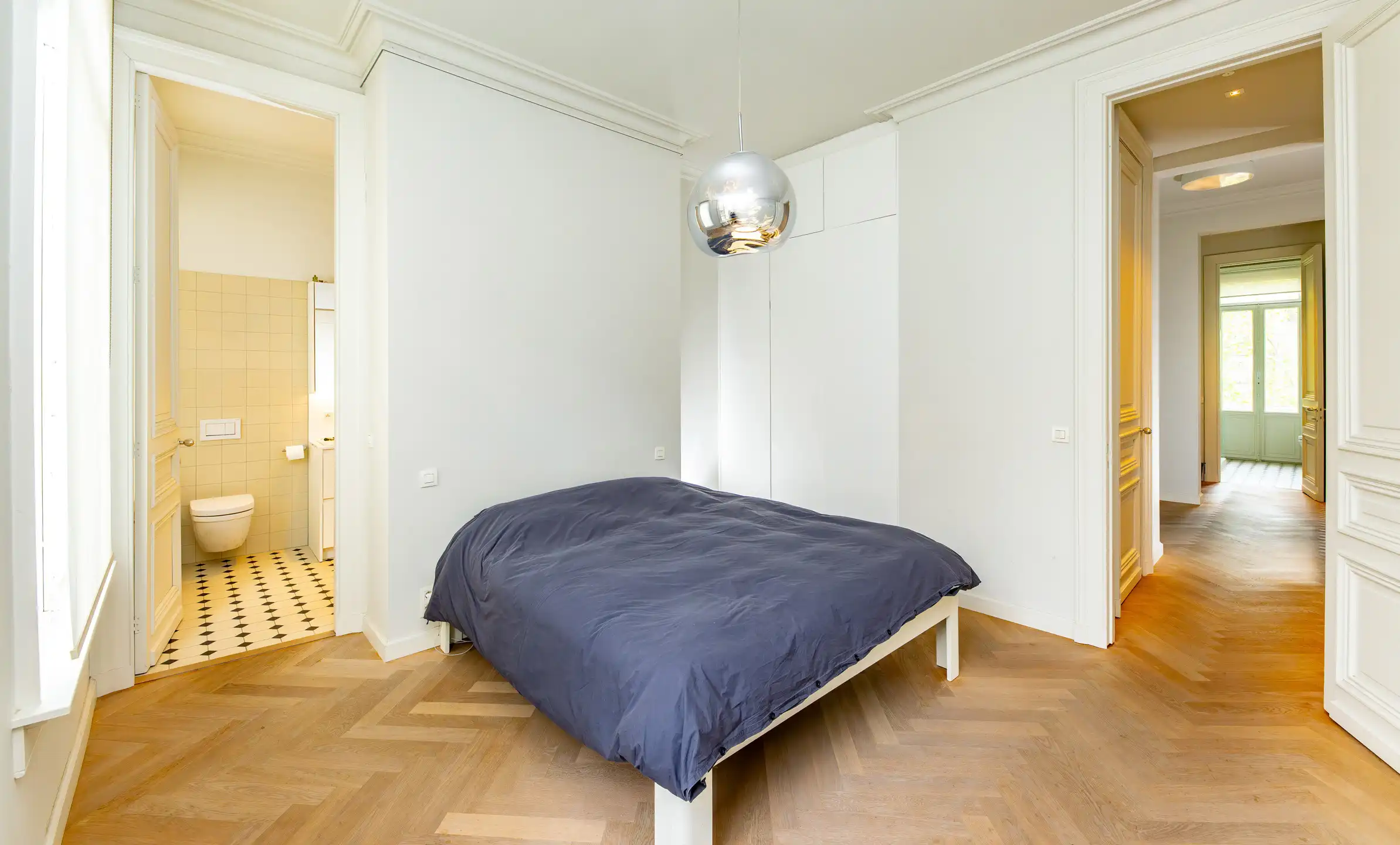 ANTWERPEN ZUID - appartement tegenover oude justitiepaleis foto 5