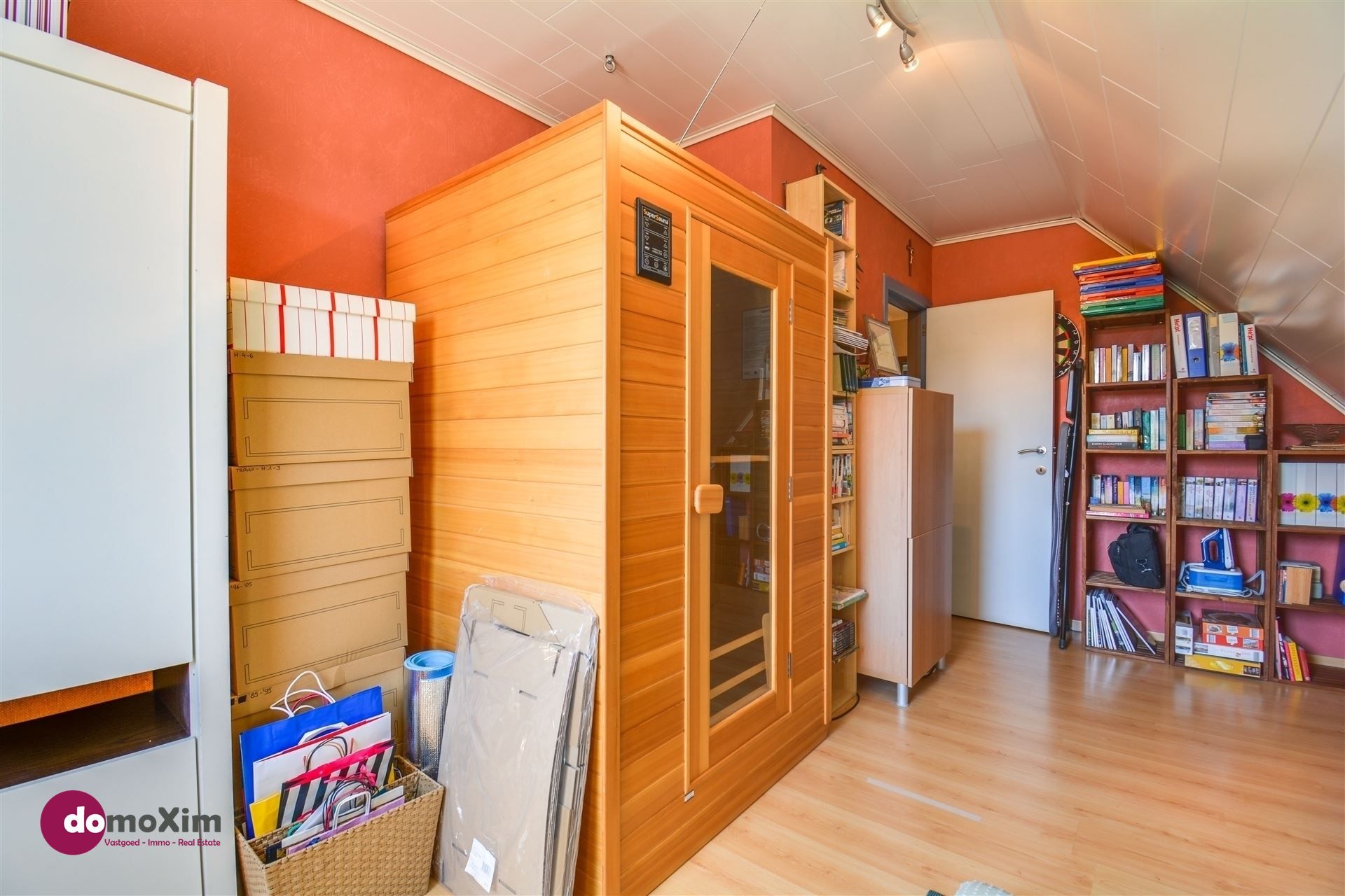 Instapklare woning met zonnige tuin vlak bij het centrum van Boortmeerbeek foto 19