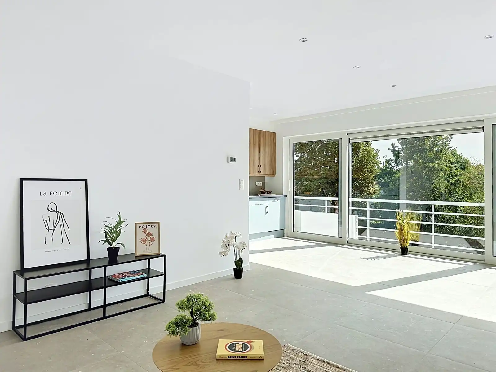 GERENOVEERD APPARTEMENT – NIEUWBOUWCOMFORT OP TOPLOCATIE  foto 2