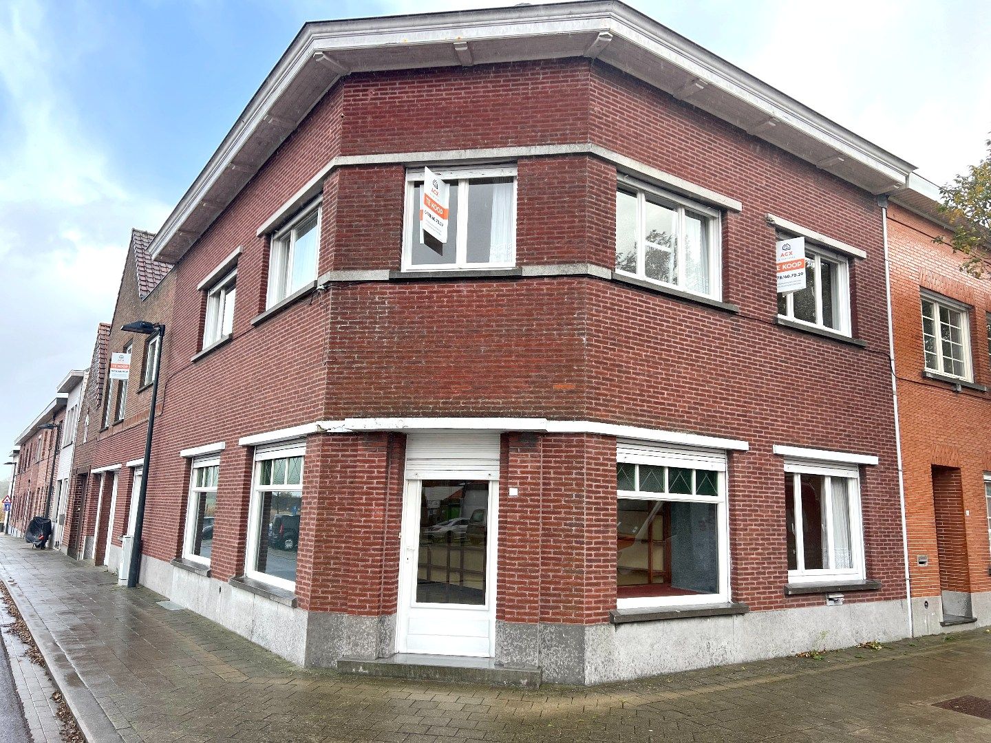 Ruime hoekwoning met handelsruimte en tal van mogelijkheden! foto 35